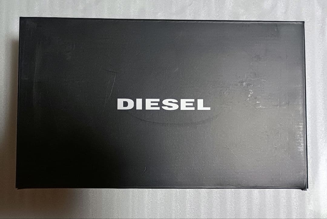 新品未使用 DIESEL BIKKREN レザースニーカー 27.5㎝