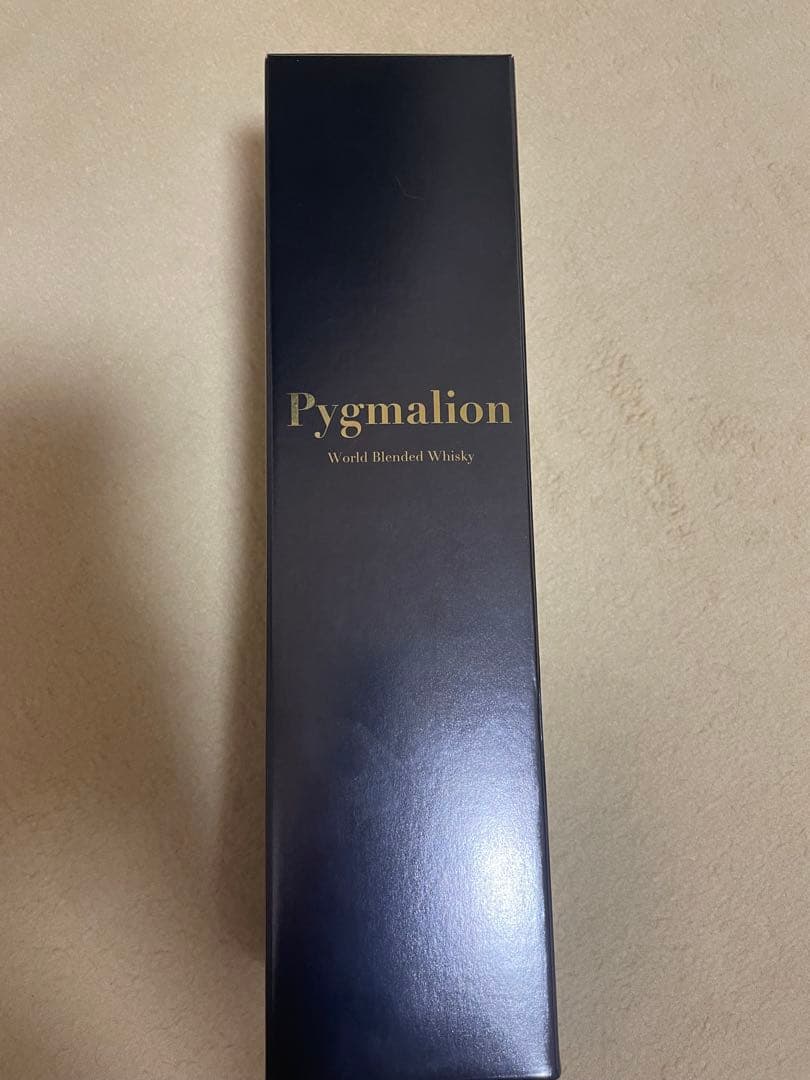 UVERworld Pygmalion ピグマリオン ウィスキー