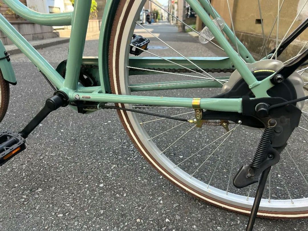 自転車　26インチ　カジュリースマート(配送不可)