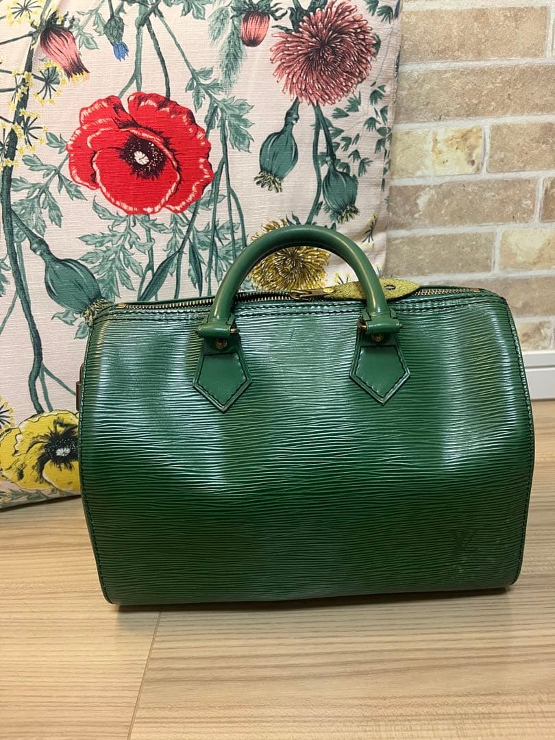 ルイヴィトン エピ　スピーディ　25センチ