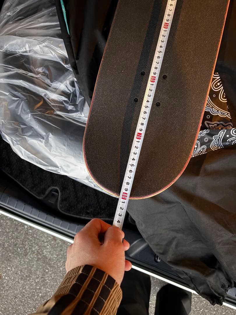 い*る様 TOYMACHINE スケートボード 美品　venture