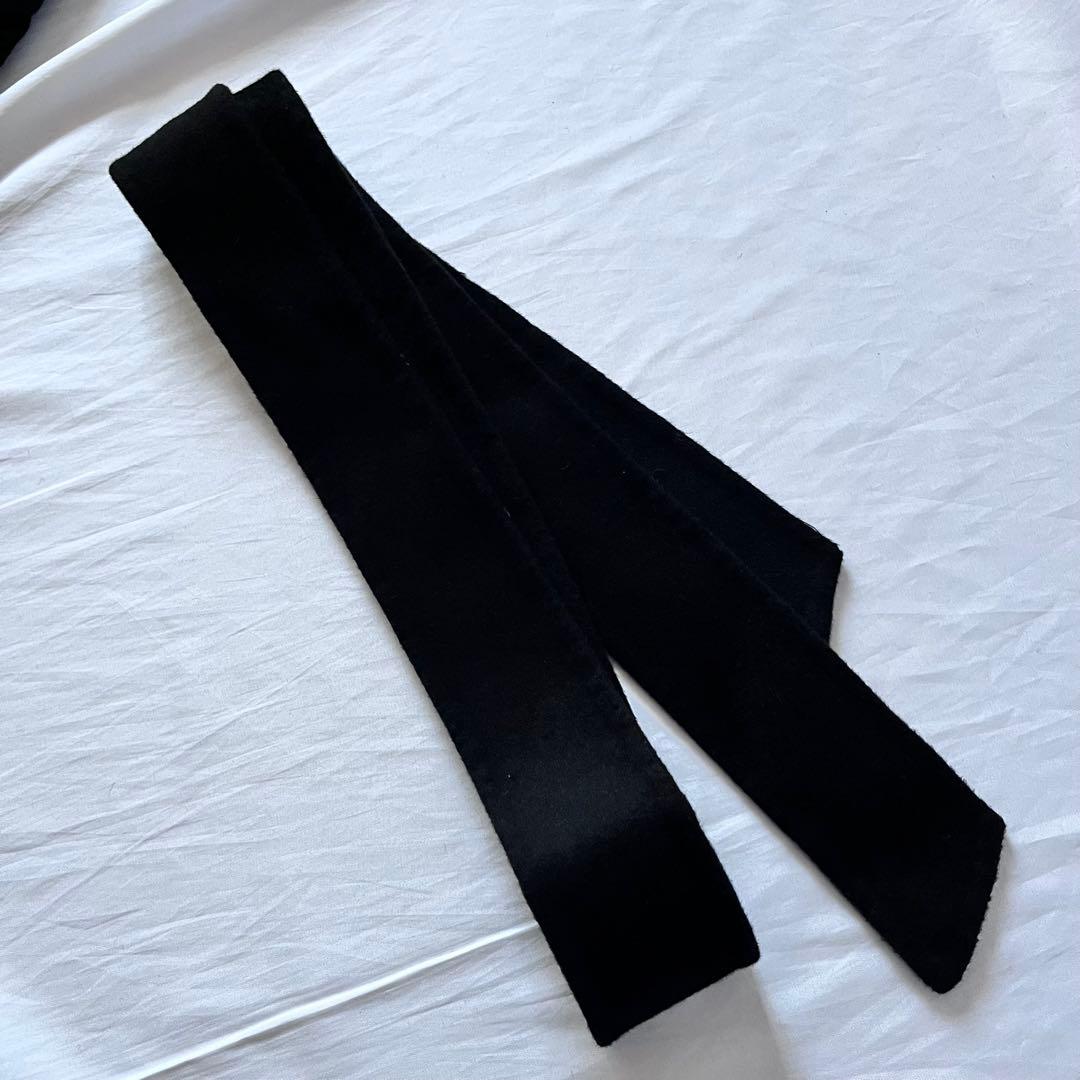 na.e Standard Wool Coat スタンダードウールコート　ロング