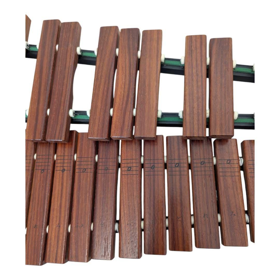 美品　本格　廃盤品 YAMAHA 32音 卓上木琴 TX-6 打楽器