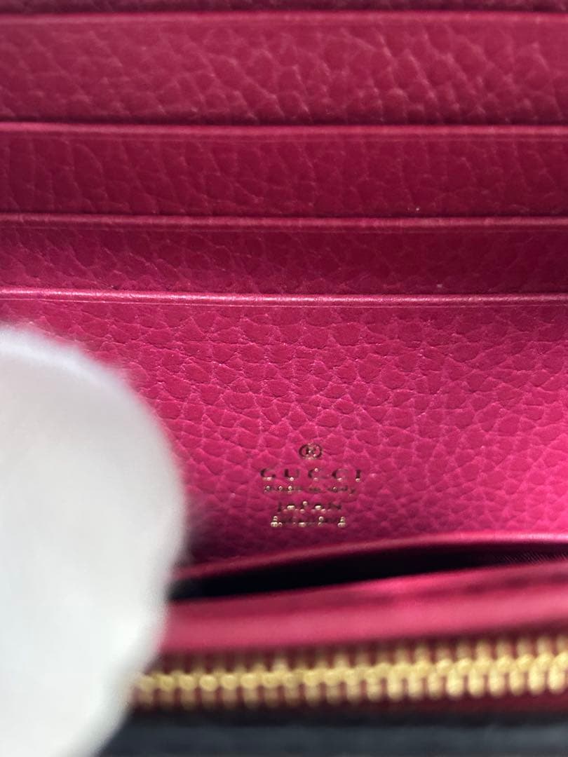 グッチ　GUCCI 財布　ウォレット