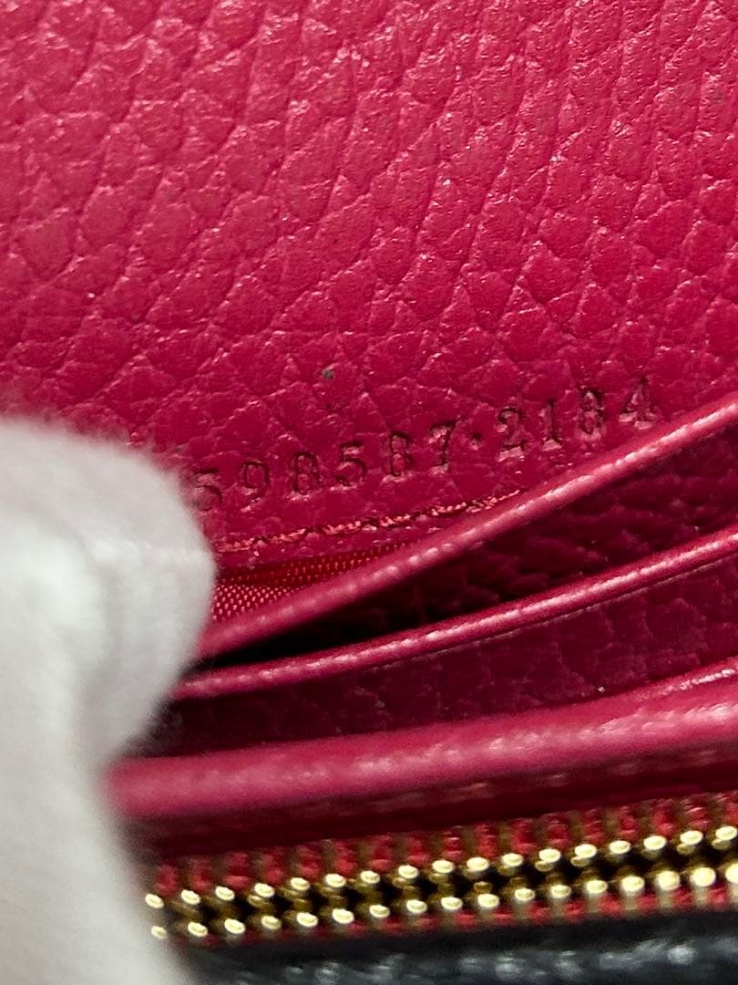グッチ　GUCCI 財布　ウォレット