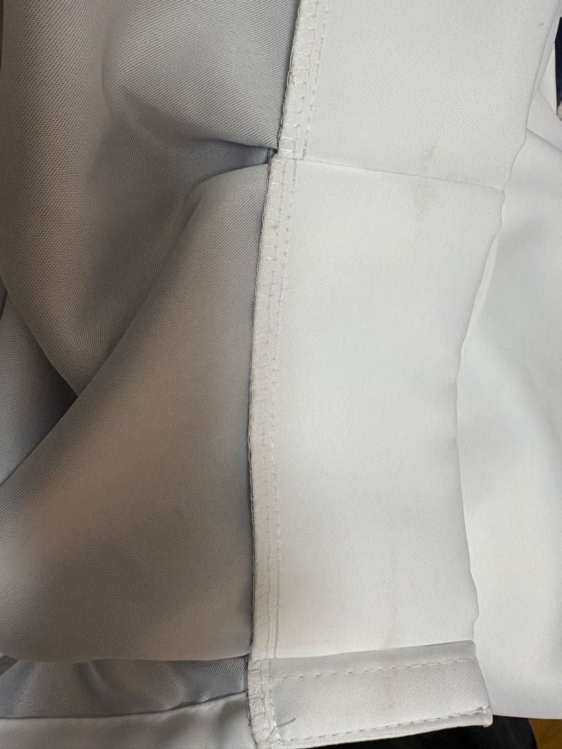 Radyリゾートフラワーカーテンホワイト100×200リゾフラタッセル2点set