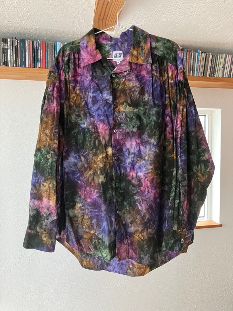 【TED】AiE ペインターシャツ Ｍ