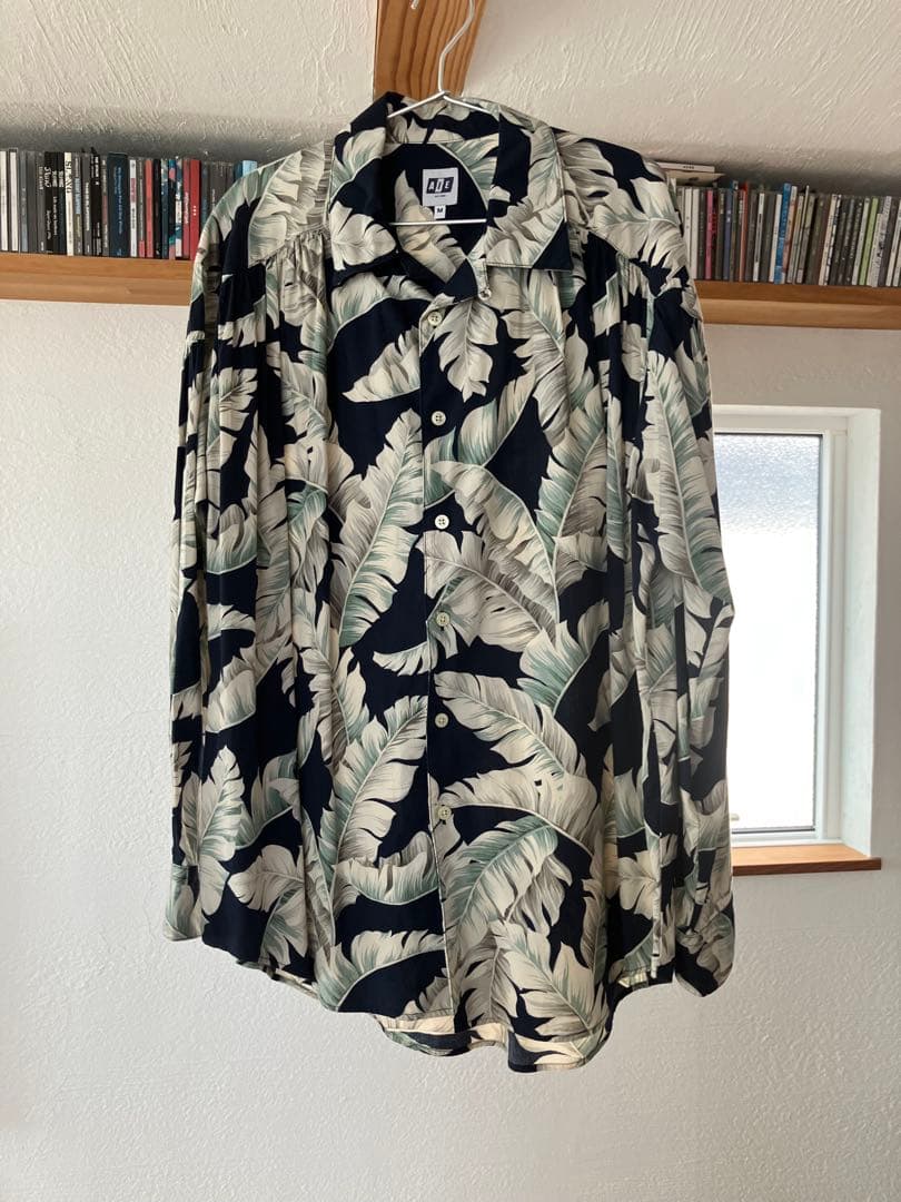 【TED】AiE ペインターシャツ Ｍ