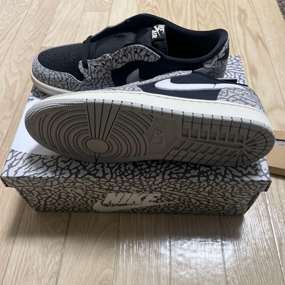 ナイキエアジョーダン1LOWOG