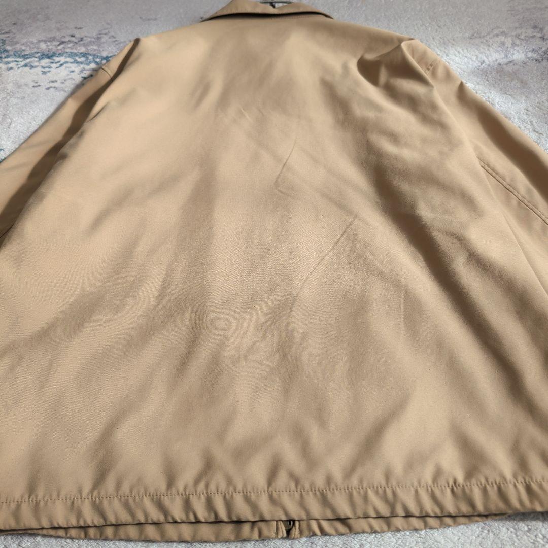 ポロラルフローレン スウィングトップ 現行 ドローコード ボックスシルエット