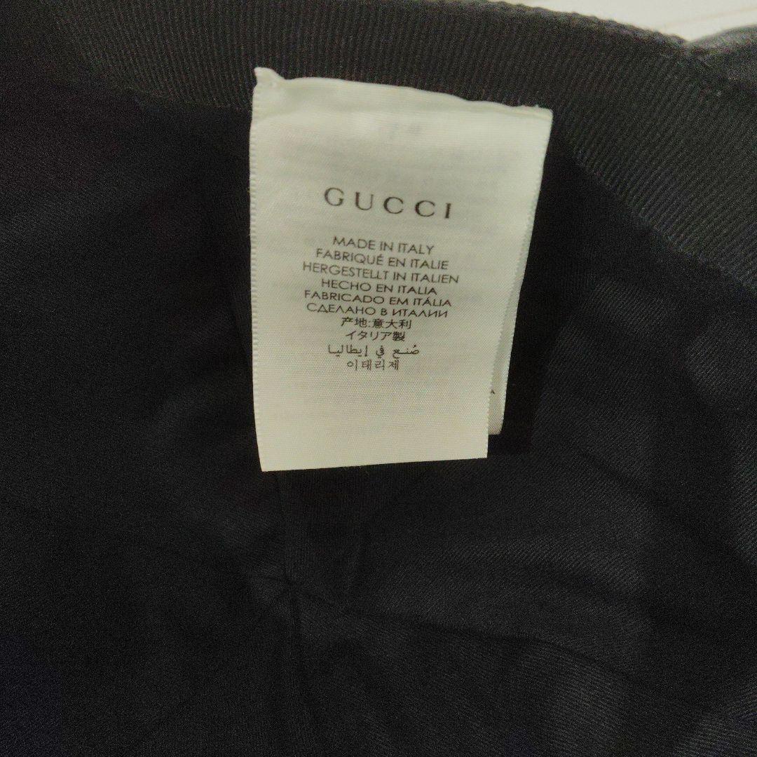 Gucci　キャップ　M