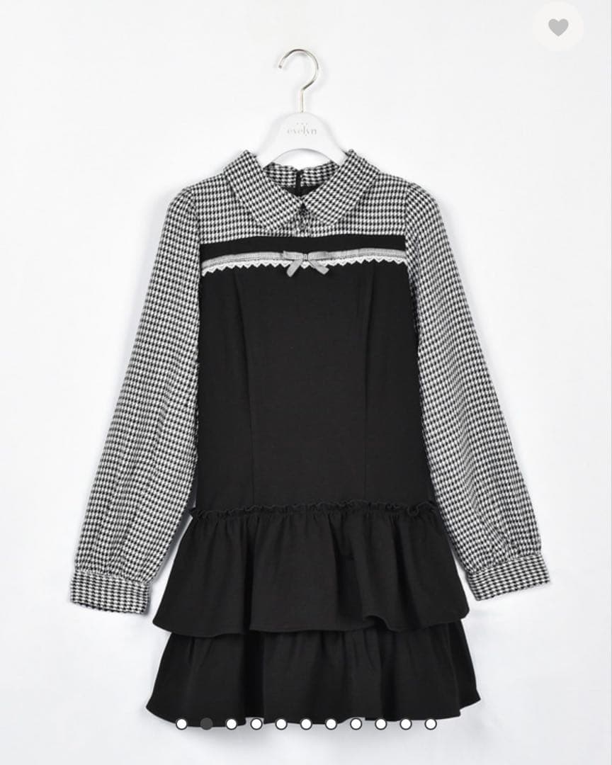 evelyn ワンピース