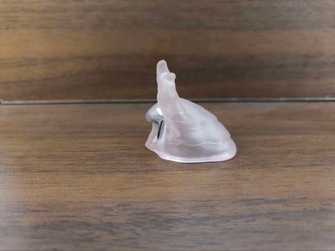 P*r様 稀少 ポケモンキッズ　色違い クリア ベトベトン 指人形