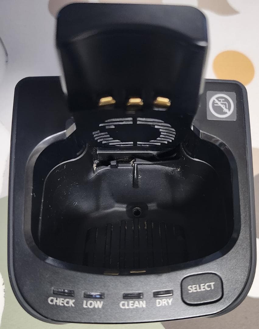 パラソニック ラムダッシュ ES-LS9P-K