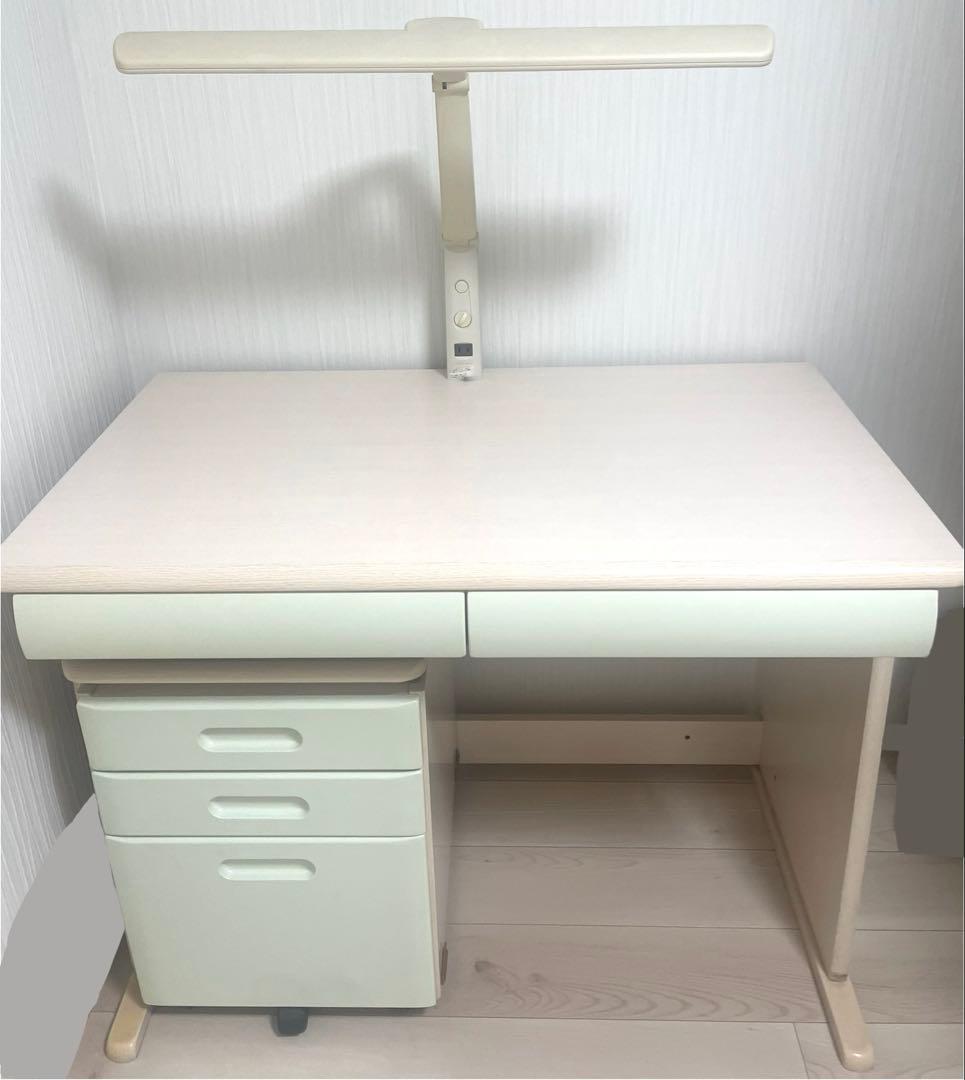 〈セット割あり!!〉勉強机 ＆ 引き出し