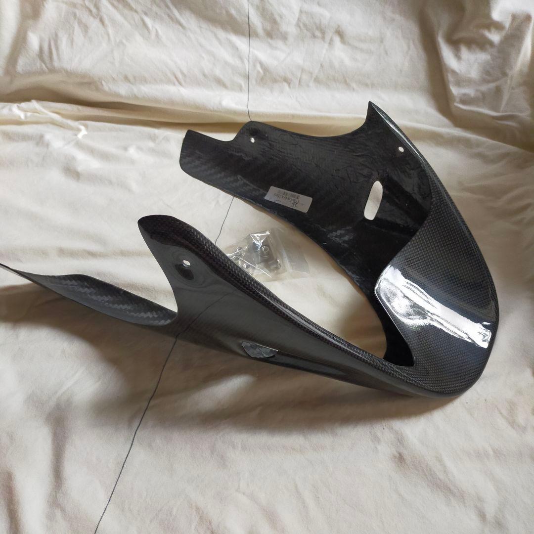 Ducati カーボンアンダーカウル