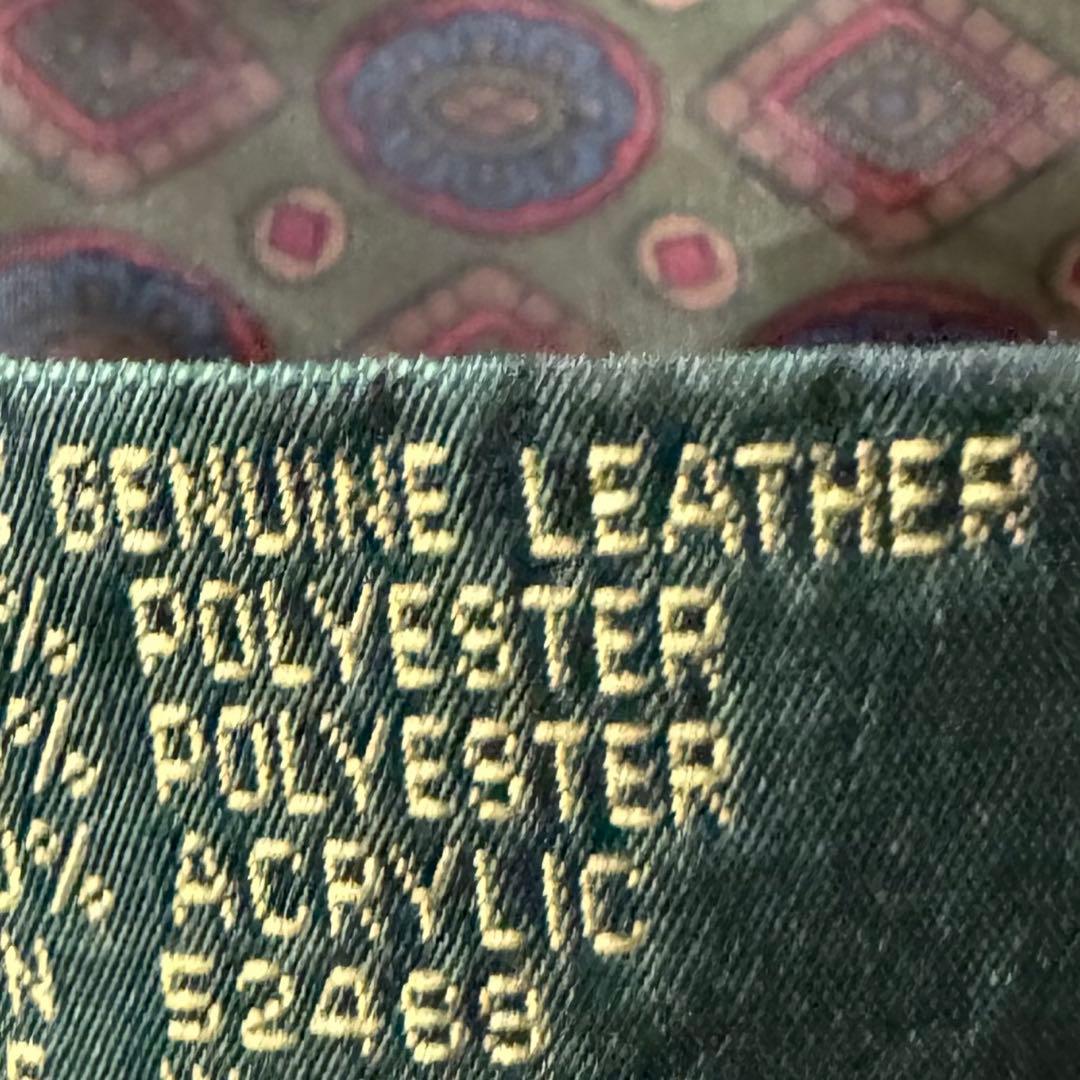 【希少カラー】80s vintage フライトジャケット　A-2 本革　短丈　M