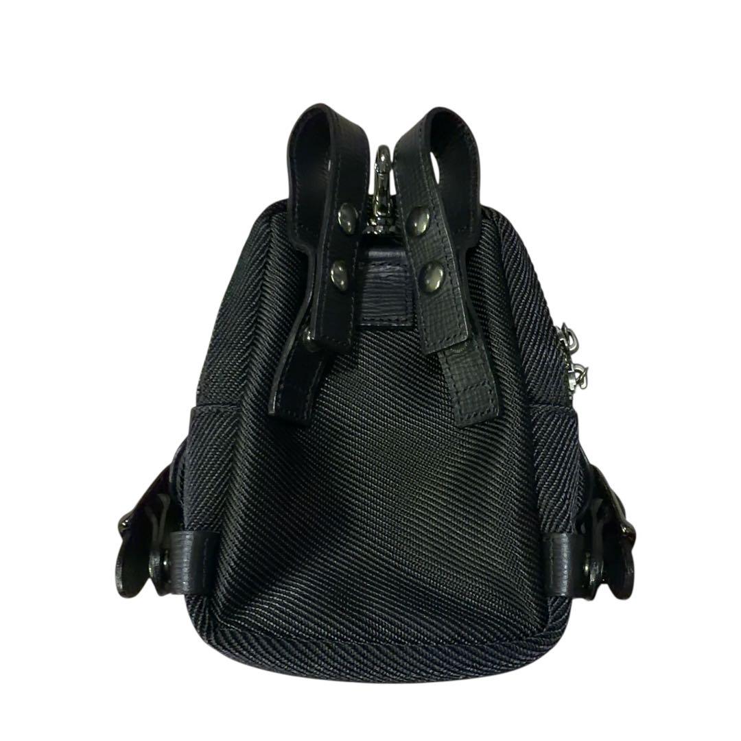 入手困難　廃盤　輪怐 LIN-KU リンク 日本製 ウエストポーチ 極　美品