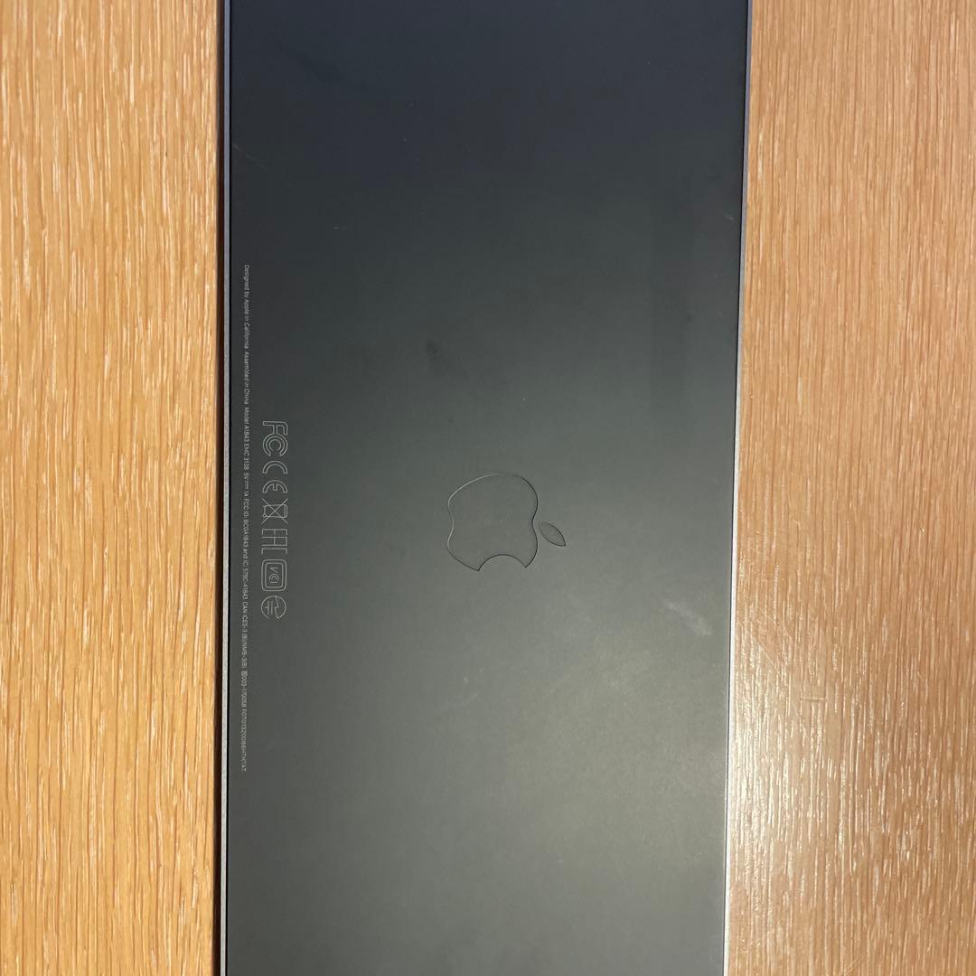 陸さん専用、Apple Magic Keyboard テンキー付き スペースグレ