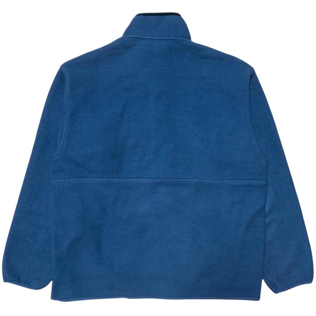 水色 90s Patagonia マースピアル パタゴニア スナップT