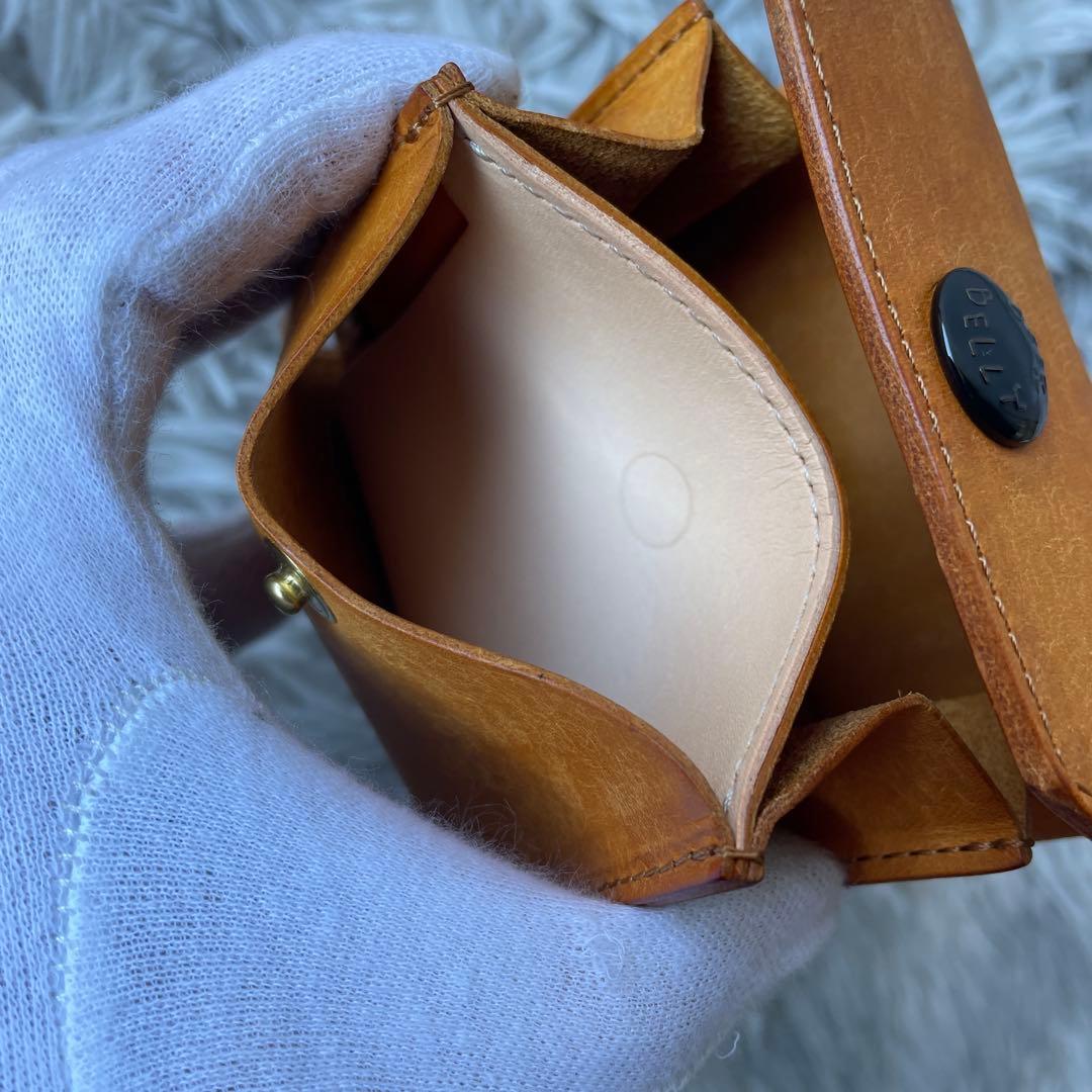 【未使用レベル】ビアベリー ハッチバック プエブロレザー