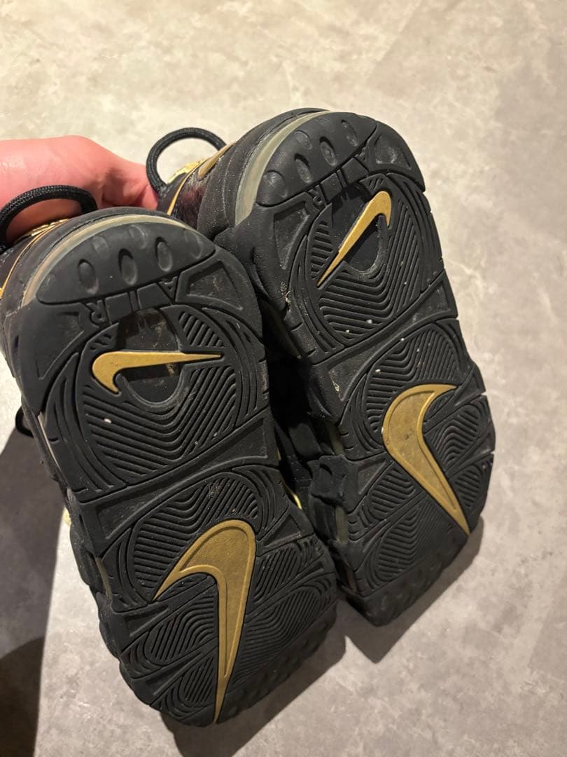 エア モアアップテンポ 96 \"フランス/パリ\" モアテン　28cm