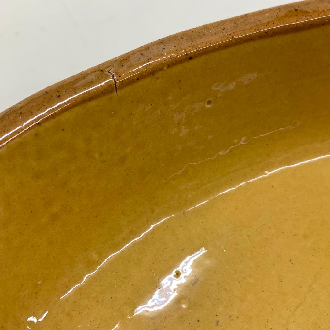 布志名焼 大 小 俵 深鉢 4点 民藝 レトロ