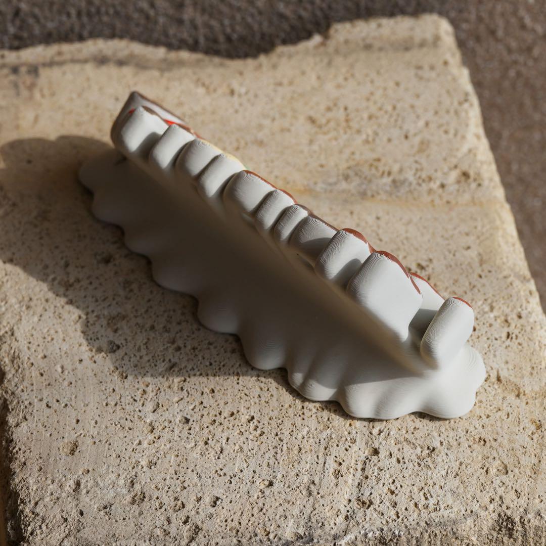 【チョコレート　柄】バレンタイン　オブジェ　装飾