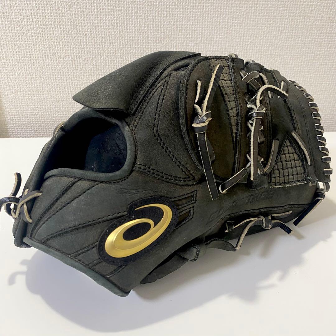 asics(アシックス) 硬式用 大谷翔平選手モデルグローブ　右投げ用