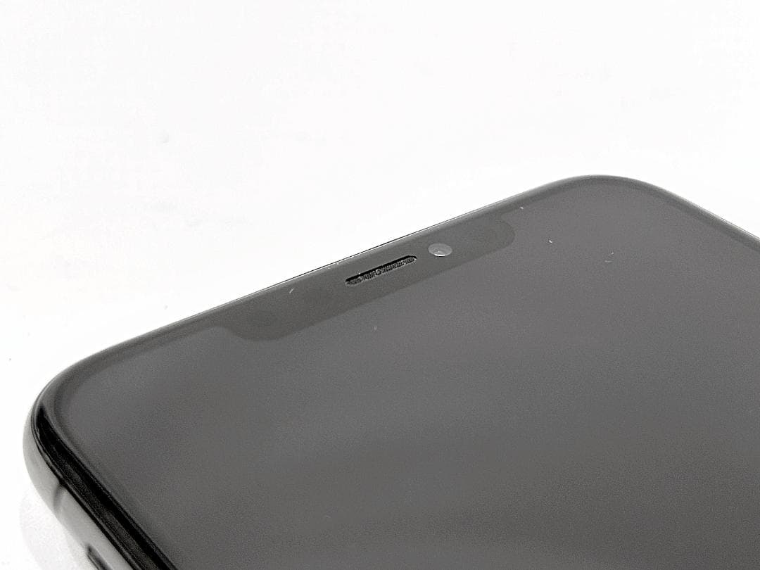 美品]香港版iPhone Xs Max 256GB SIMフリー スペースグレイ