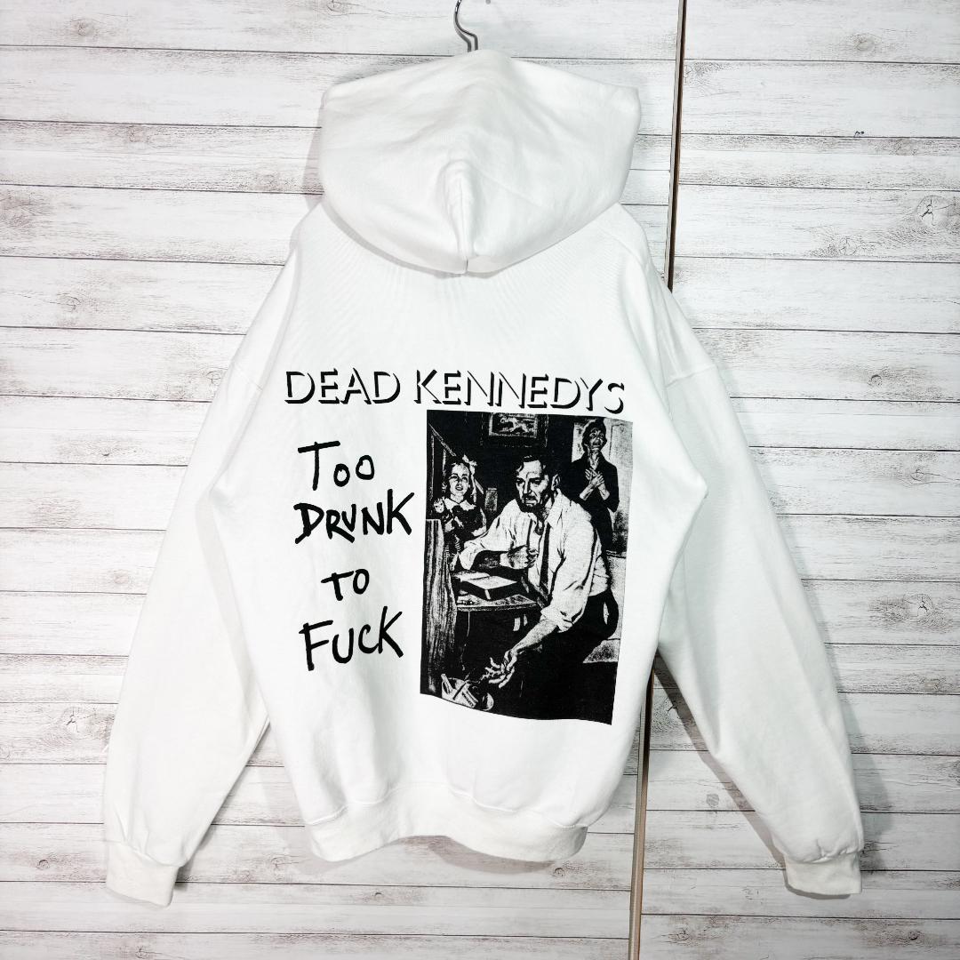 WACKO MARIA　DEADKENNEDYS コラボパーカー L ワコマリア