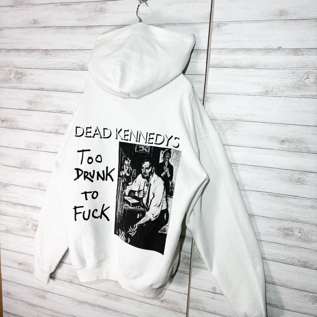 WACKO MARIA　DEADKENNEDYS コラボパーカー L ワコマリア