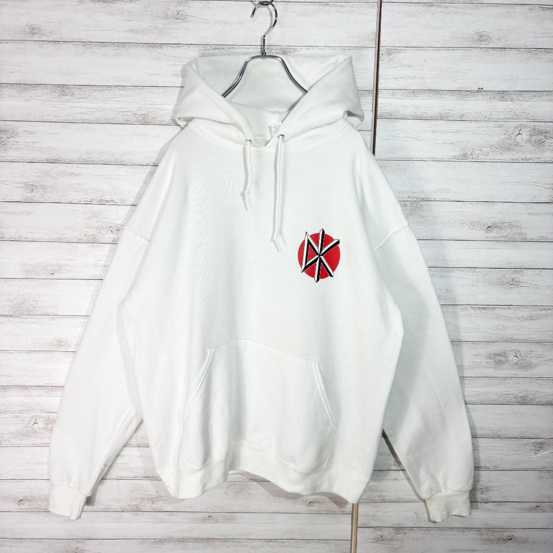 WACKO MARIA　DEADKENNEDYS コラボパーカー L ワコマリア