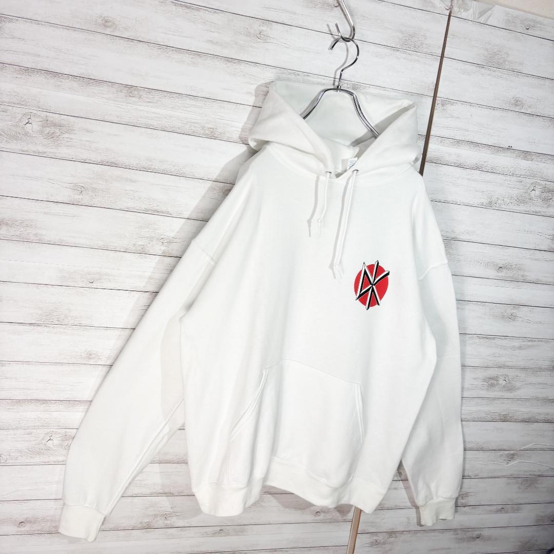 WACKO MARIA　DEADKENNEDYS コラボパーカー L ワコマリア