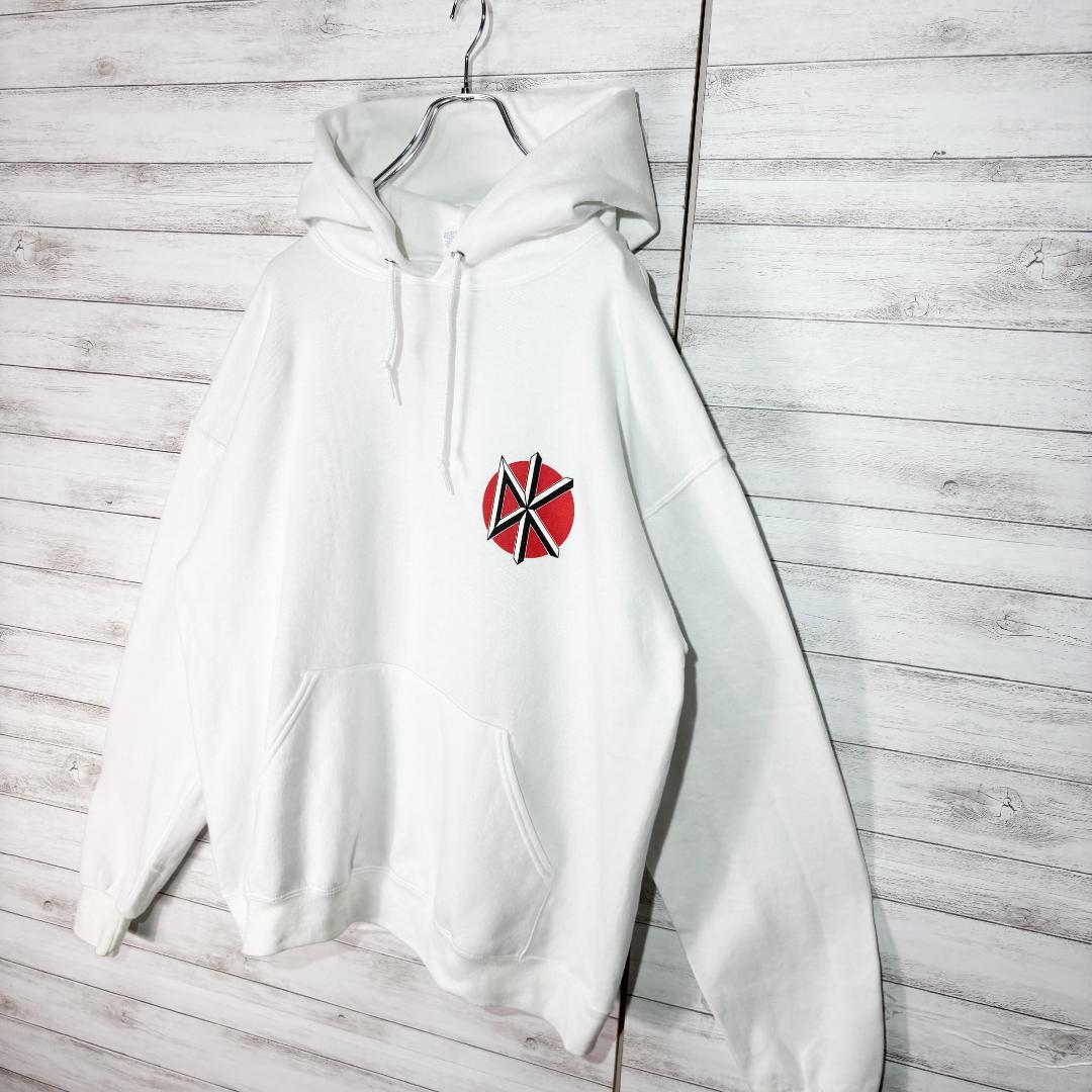 WACKO MARIA　DEADKENNEDYS コラボパーカー L ワコマリア