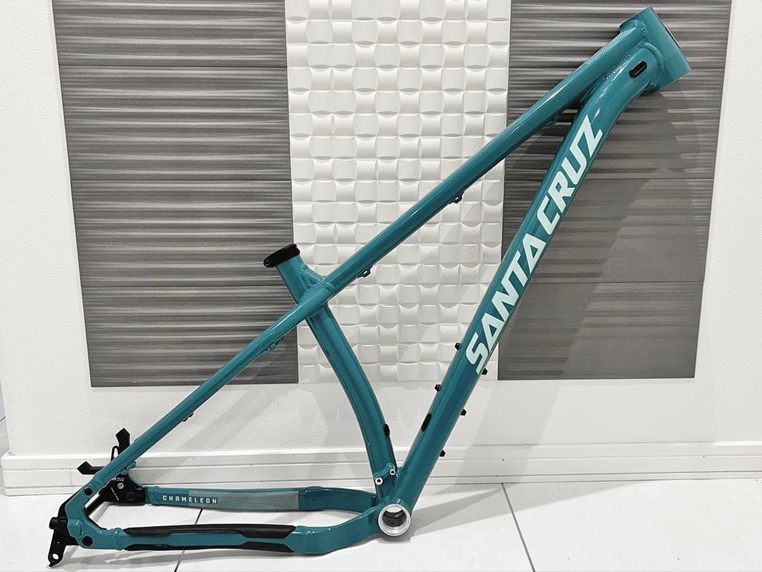 santacruz chameleon 7 Sサイズ サンタクルーズ　カメレオン