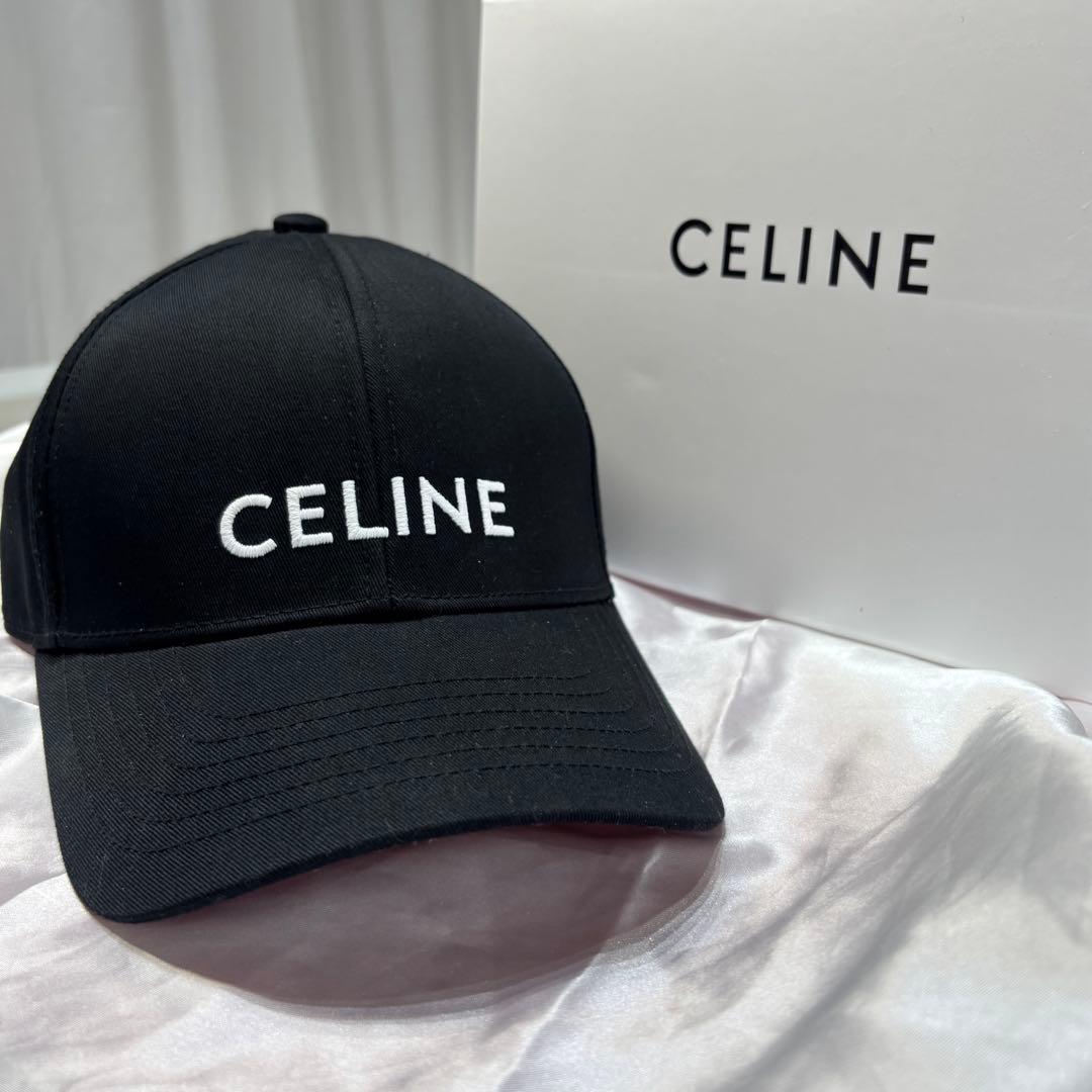 セリーヌ　キャップ　M