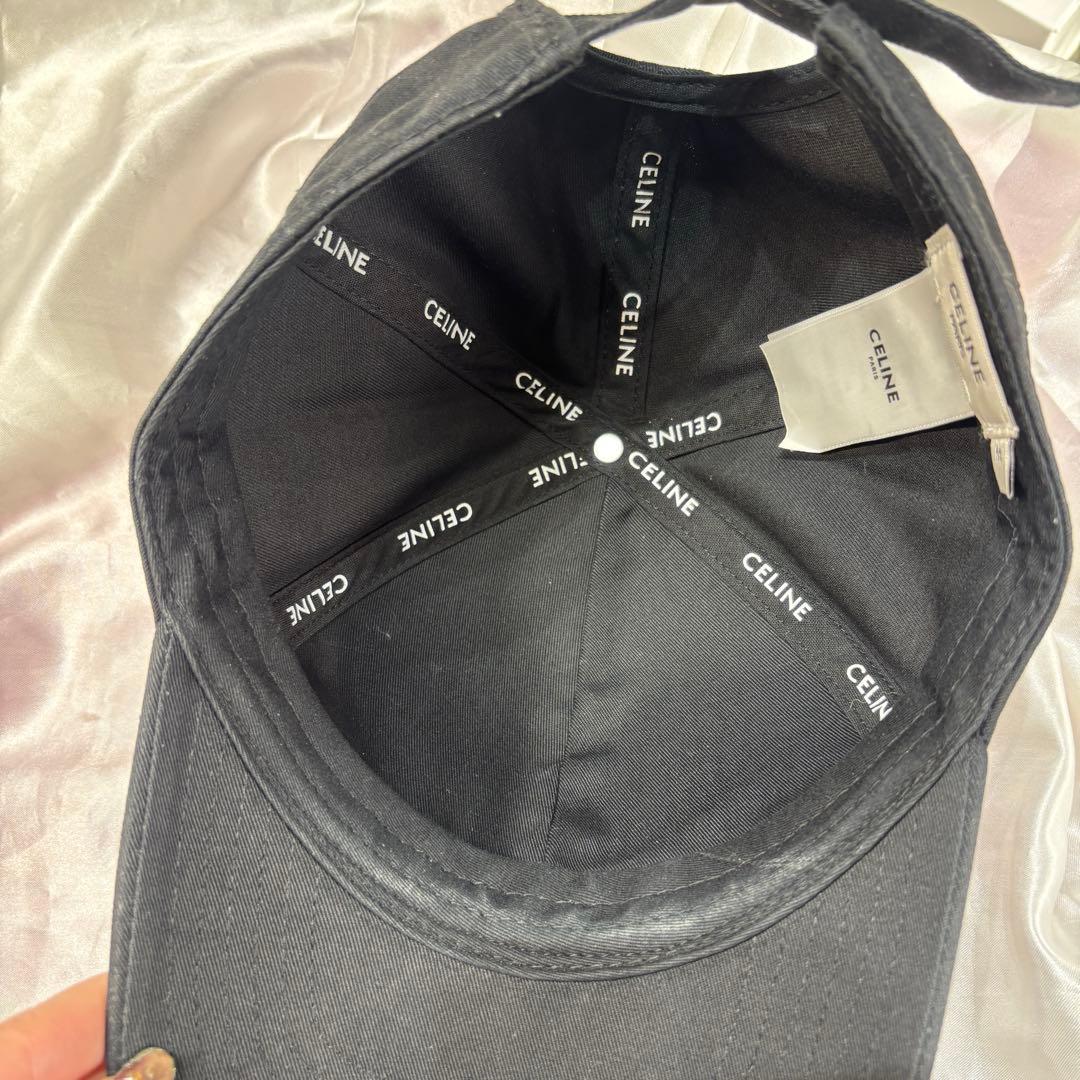 セリーヌ　キャップ　M