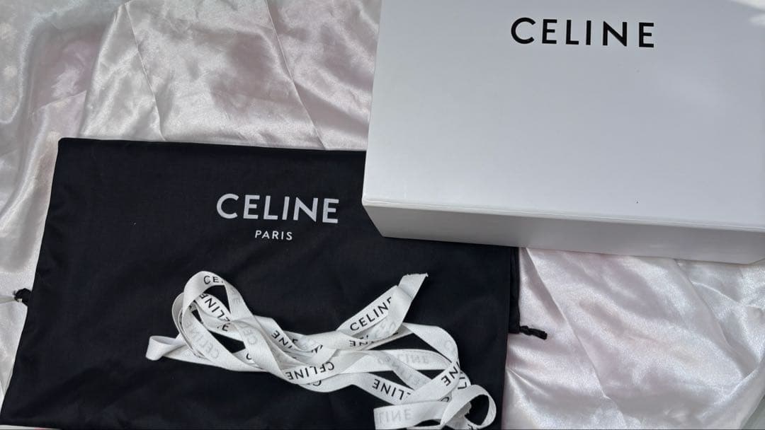 セリーヌ　キャップ　M