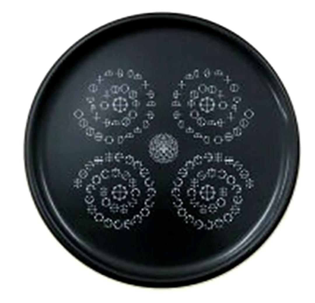 カタカムナ EMナノフラーレンプレート/第7首 【新品未使用】　丸山修寛先生