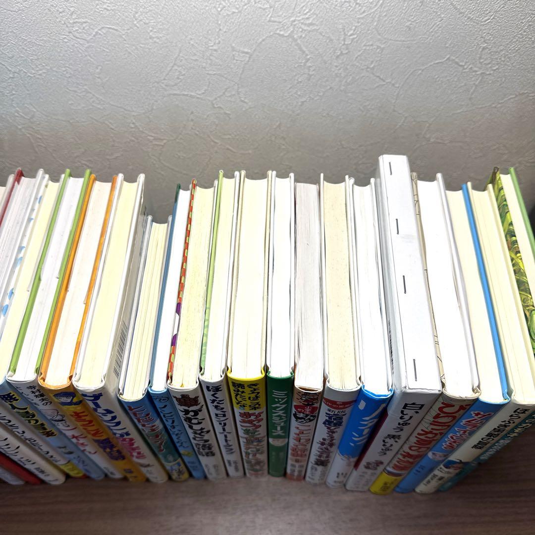 ねこ丸♡様【低学年〜】厳選良書 40冊 課題図書・くもん推薦図書多数 まとめ売り