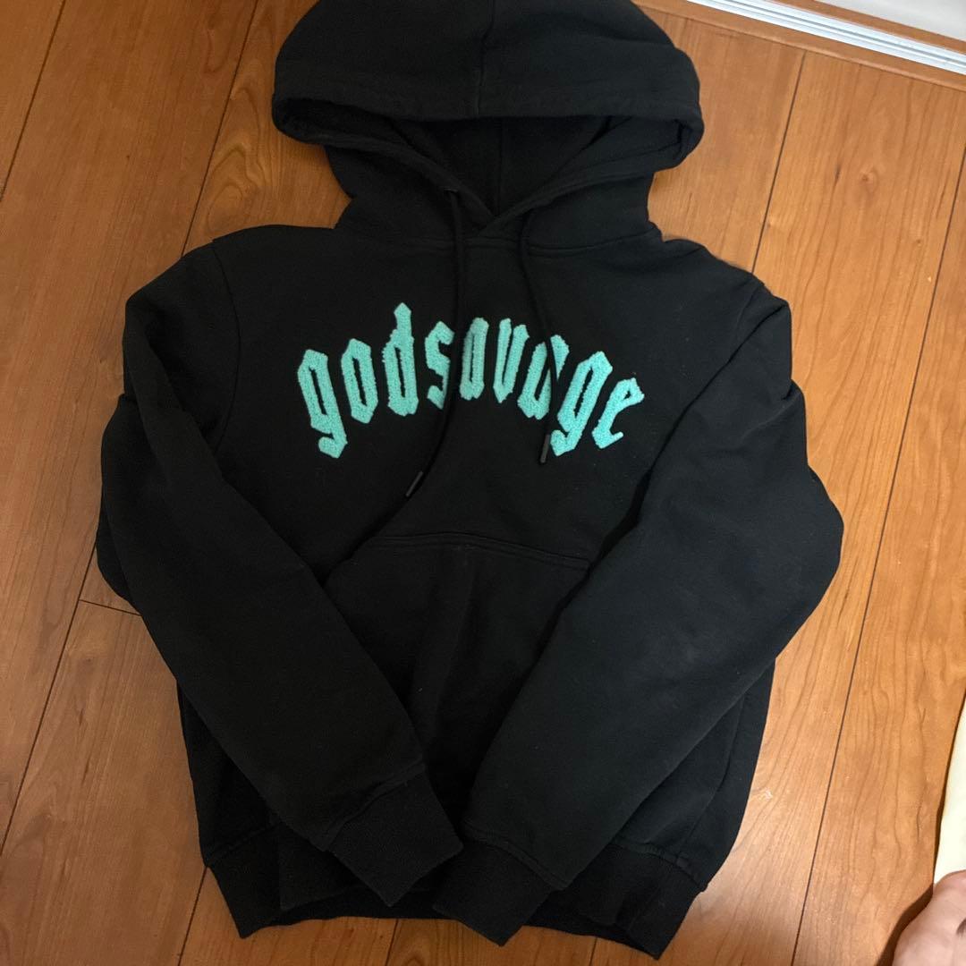 god savageゴットサベージセットアップ