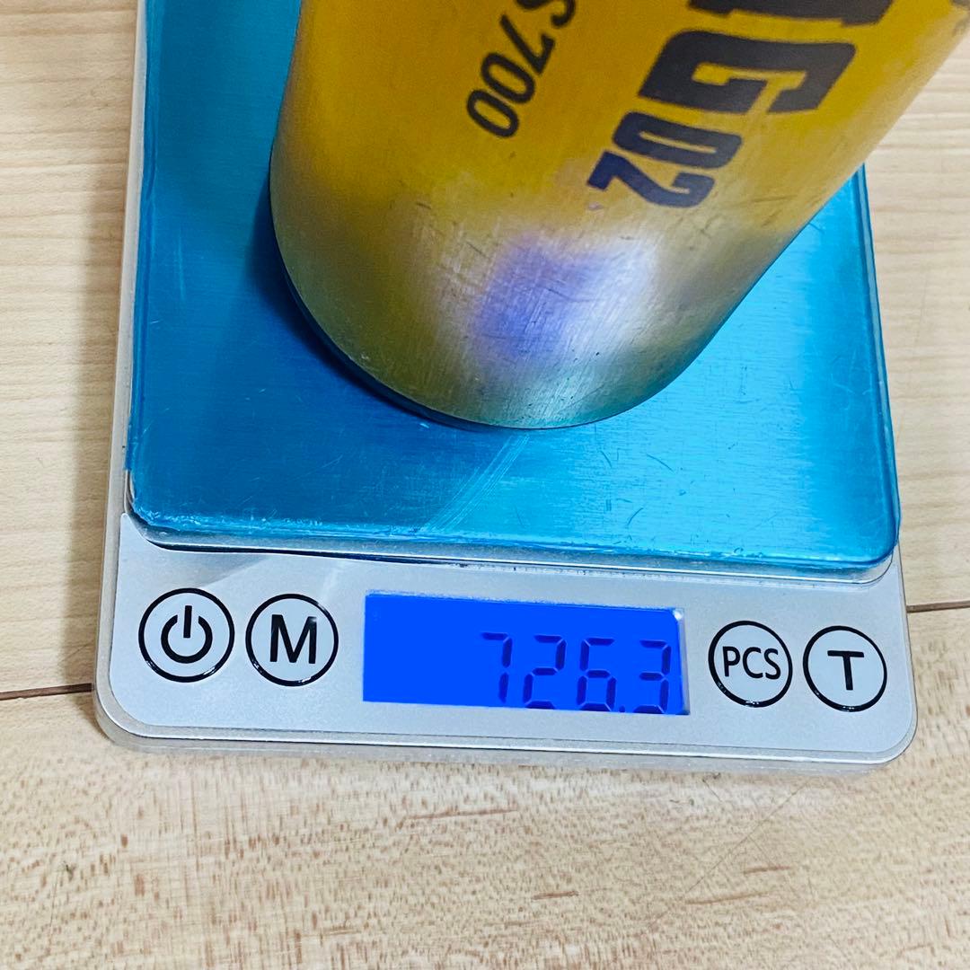 ★良品★ミズノ 硬式少年 金属バット VKONG02 ミドル ボーイズリーグ