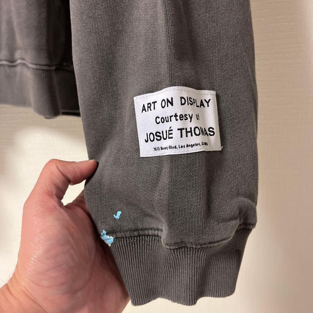 GALLERY DEPT. 90'S RECYCLE HOODIE Mサイズ