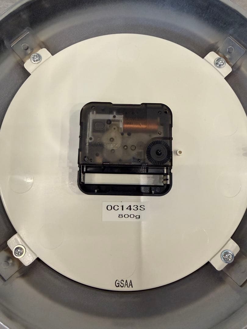 Pacific Furniture Service 壁掛け時計