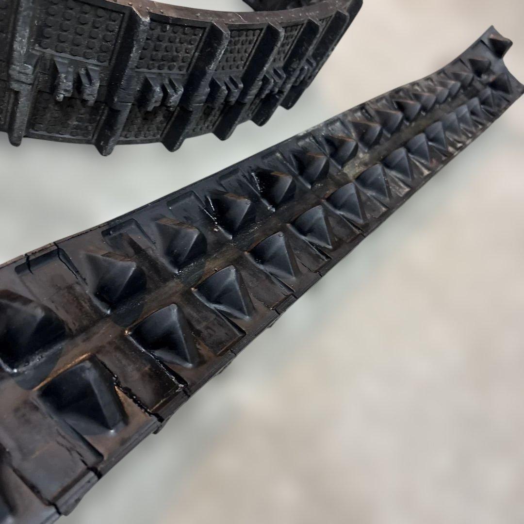 ホンダ除雪機HS970ゴムクローラーOHTSU12-60✖️21 B-122