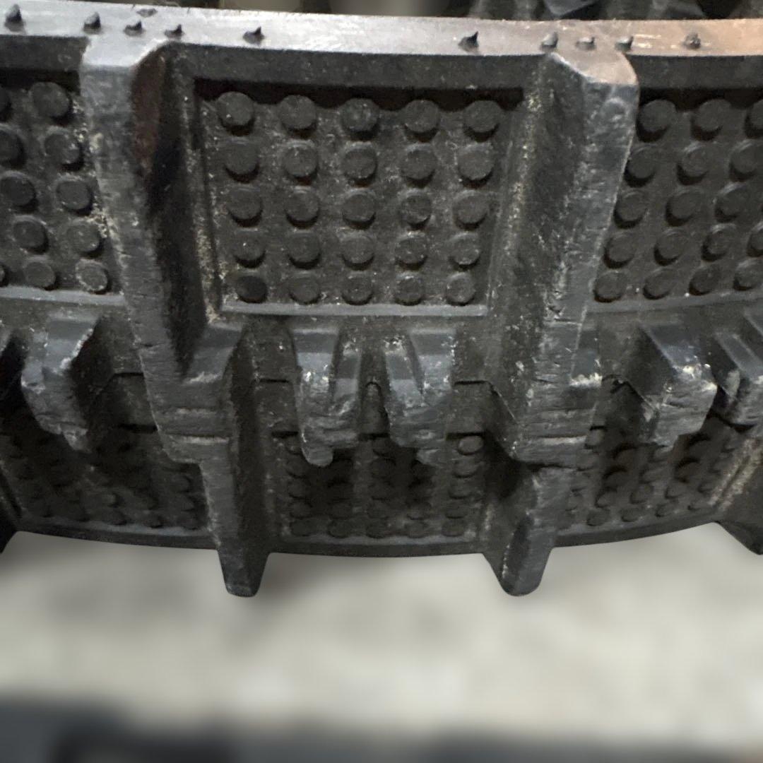 ホンダ除雪機HS970ゴムクローラーOHTSU12-60✖️21 B-122