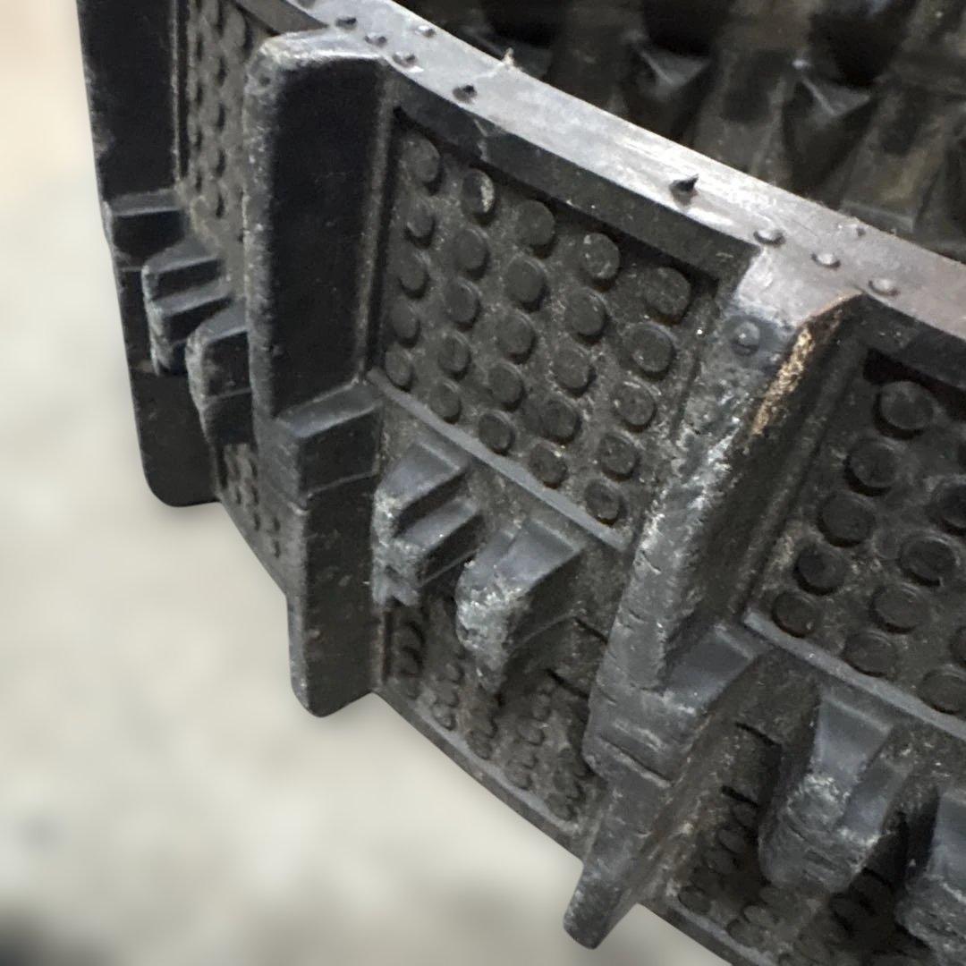 ホンダ除雪機HS970ゴムクローラーOHTSU12-60✖️21 B-122