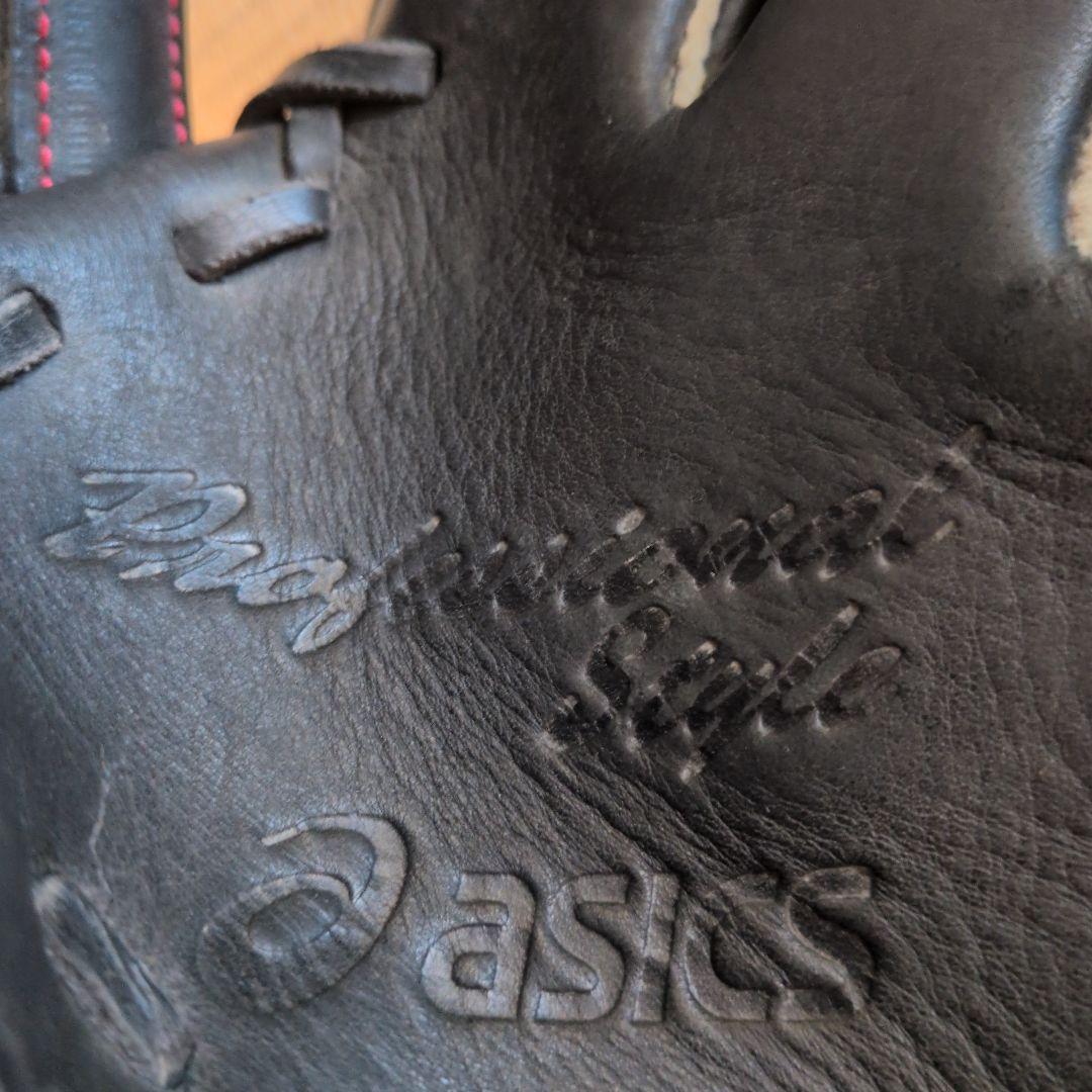 大谷翔平選手モデルジュニア軟式グローブ （オールポジション用）（値下げ交渉可！）