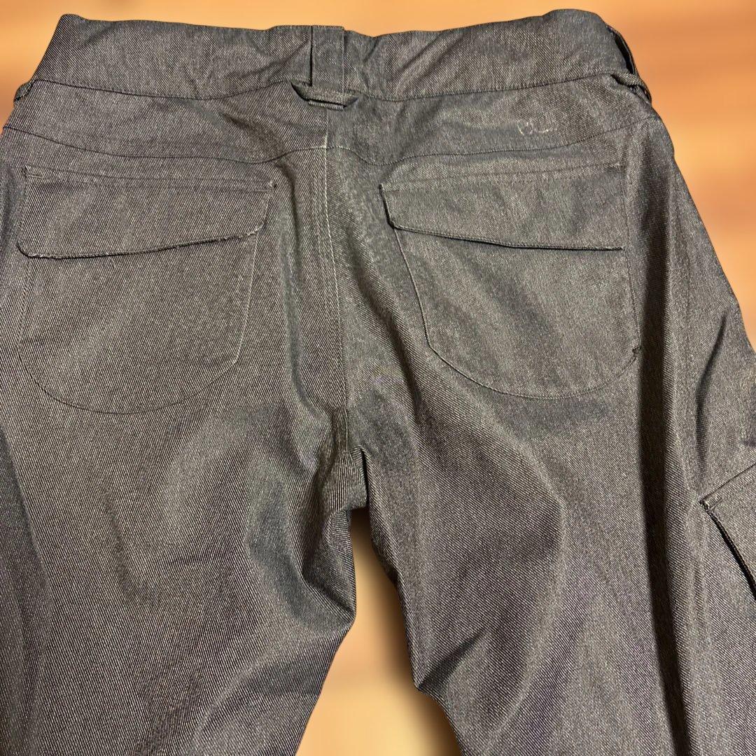 Burton スノーボードウェアセット　メンズ Sサイズ